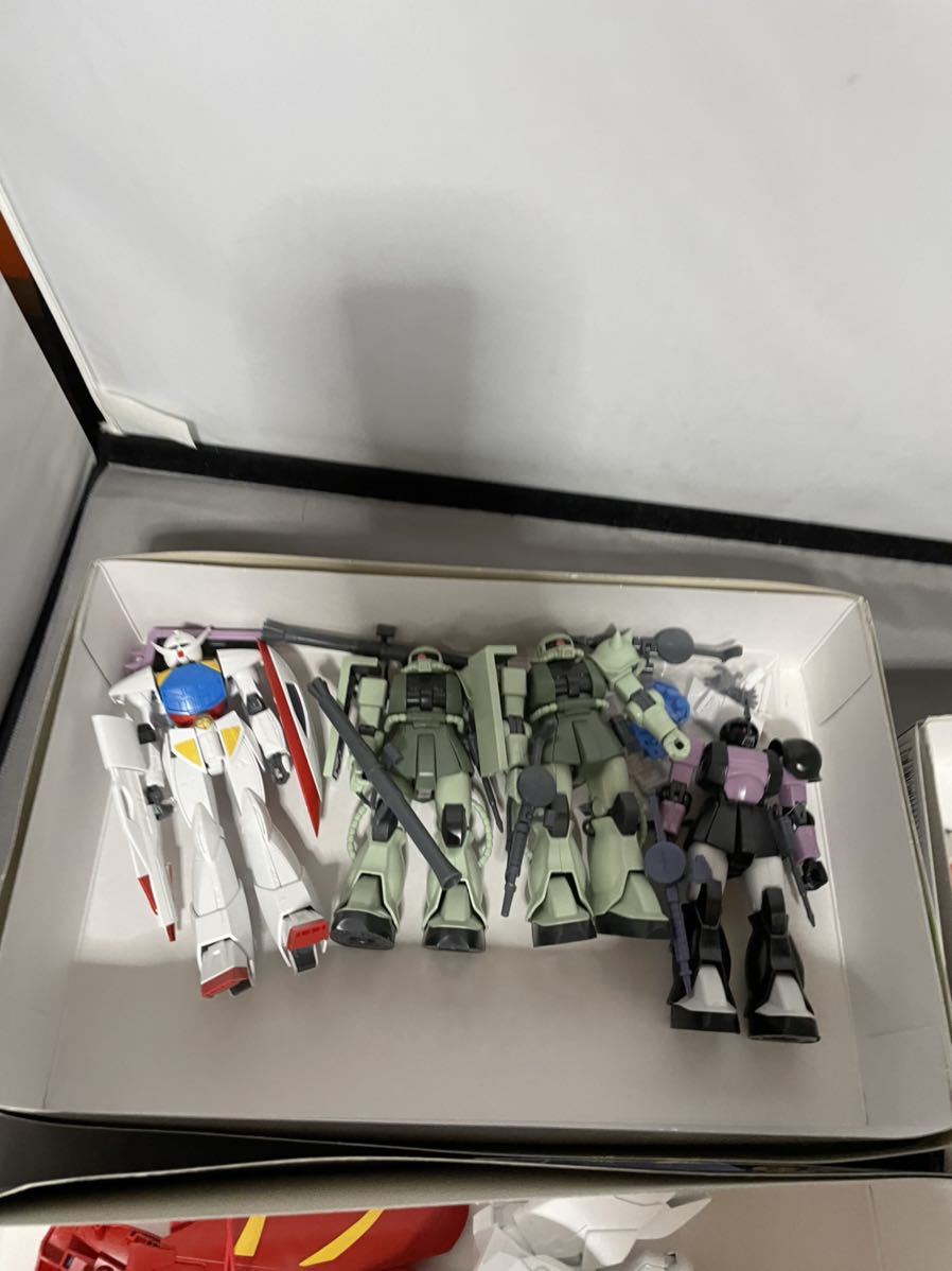 完成品 組立済み 現状品 ガンプラ 大量 まとめ ジャンク MG HG