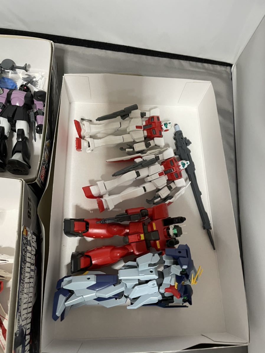 完成品 組立済み 現状品 ガンプラ 大量 まとめ ジャンク MG HG