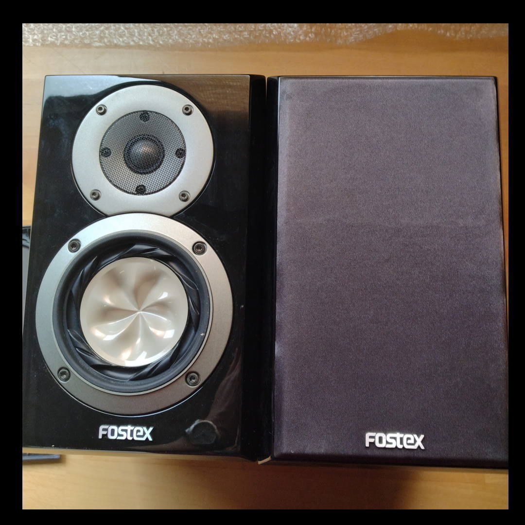 フォステクス FOSTEX GX100 スピーカーペア（Fostex