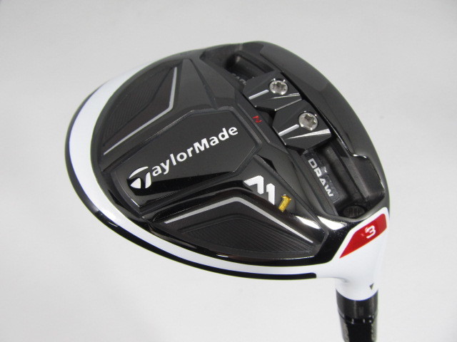 即決 中古超美品 M1 フェアウェイ 2016 (日本仕様) 3W TM1-116 15 S