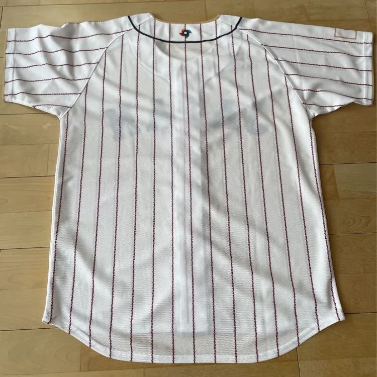 侍ジャパン 2023WBC レプリカユニフォーム（ホーム）ユニホーム付き
