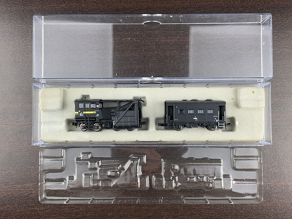 マイクロエース A0327 39679+キ911+ヨ4456 キマロキ編成 (黄帯) 3両