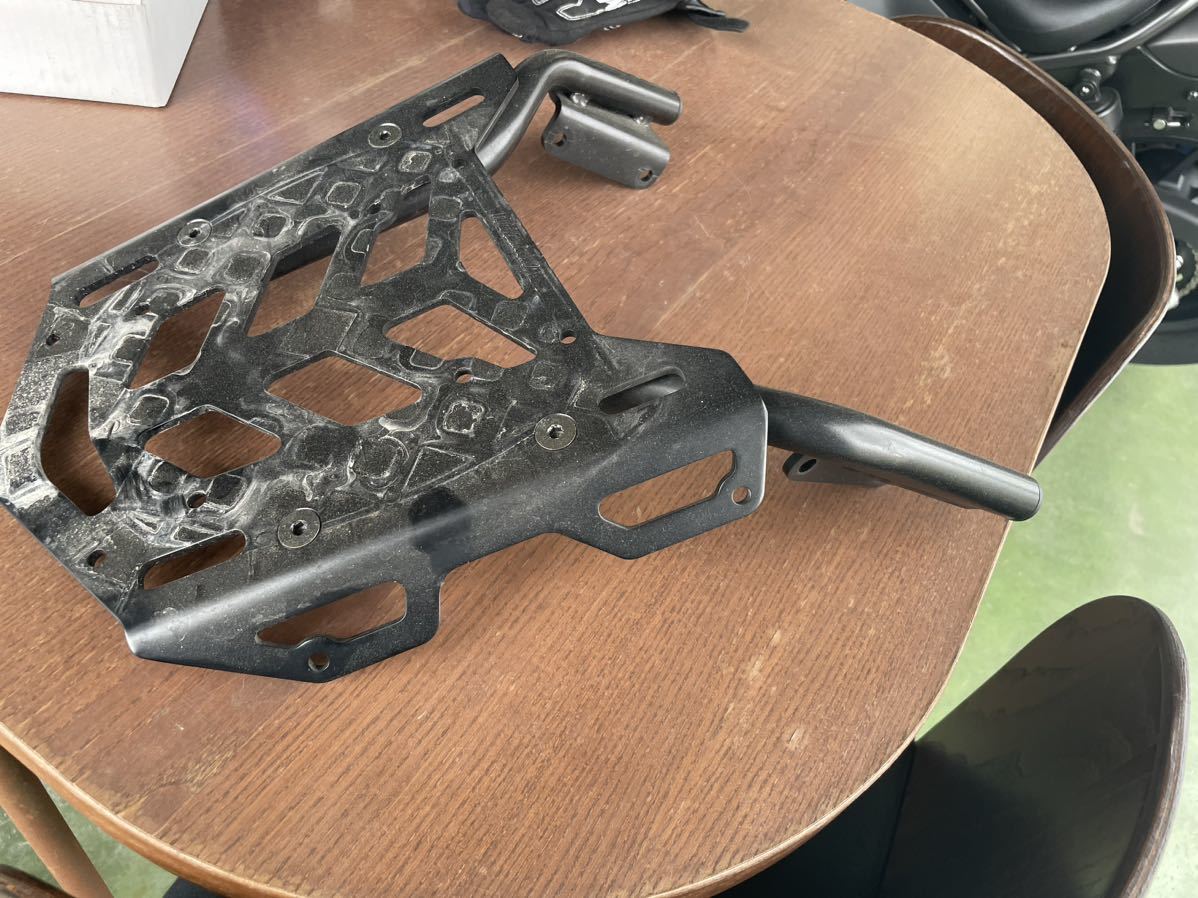 デイトナ GPZ900R/750R用　マルチウイングキャリア *(^o^)/*