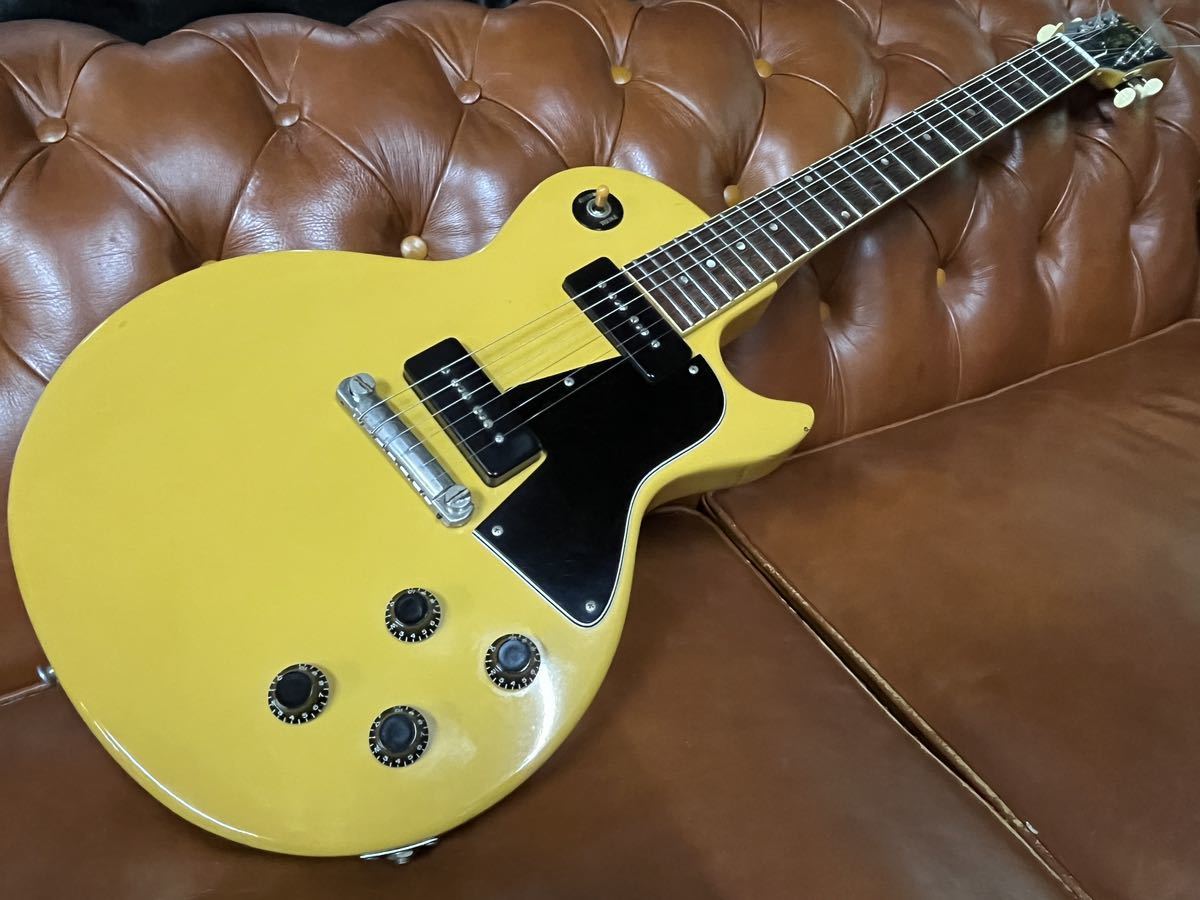 Burny Rock'n Roll VERSION RLS- レスポール スペシャル リバイバルの