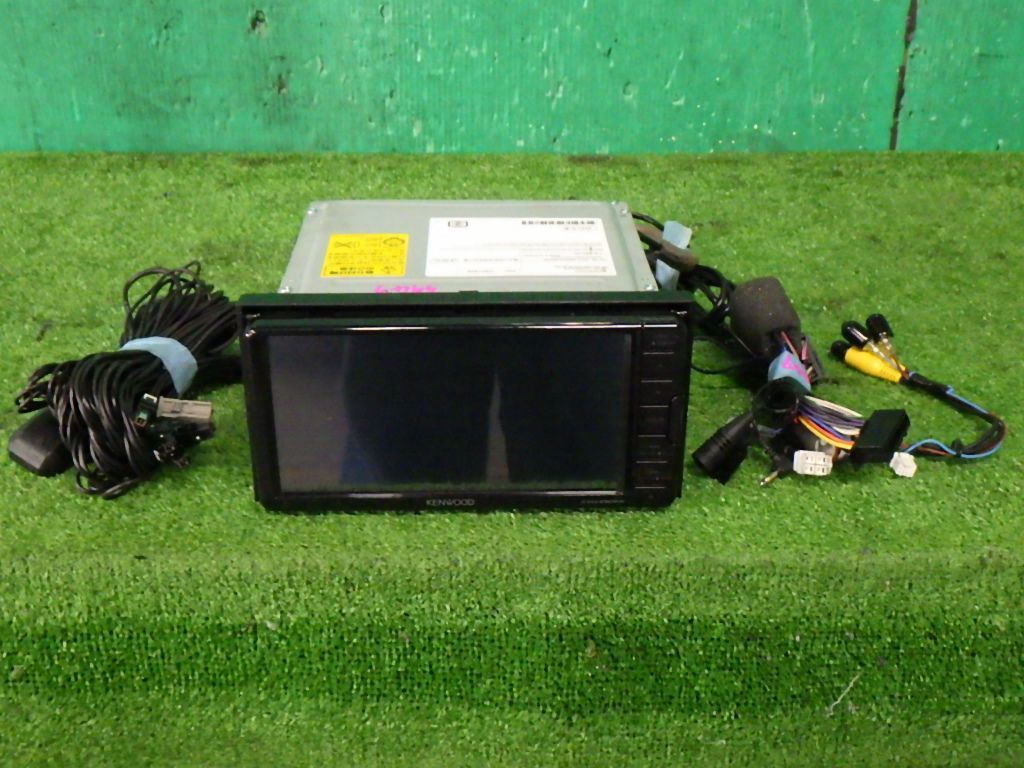 2021年地図 スズキ純正 KXM-E506W KENWOOD メモリーナビ ケンウッド