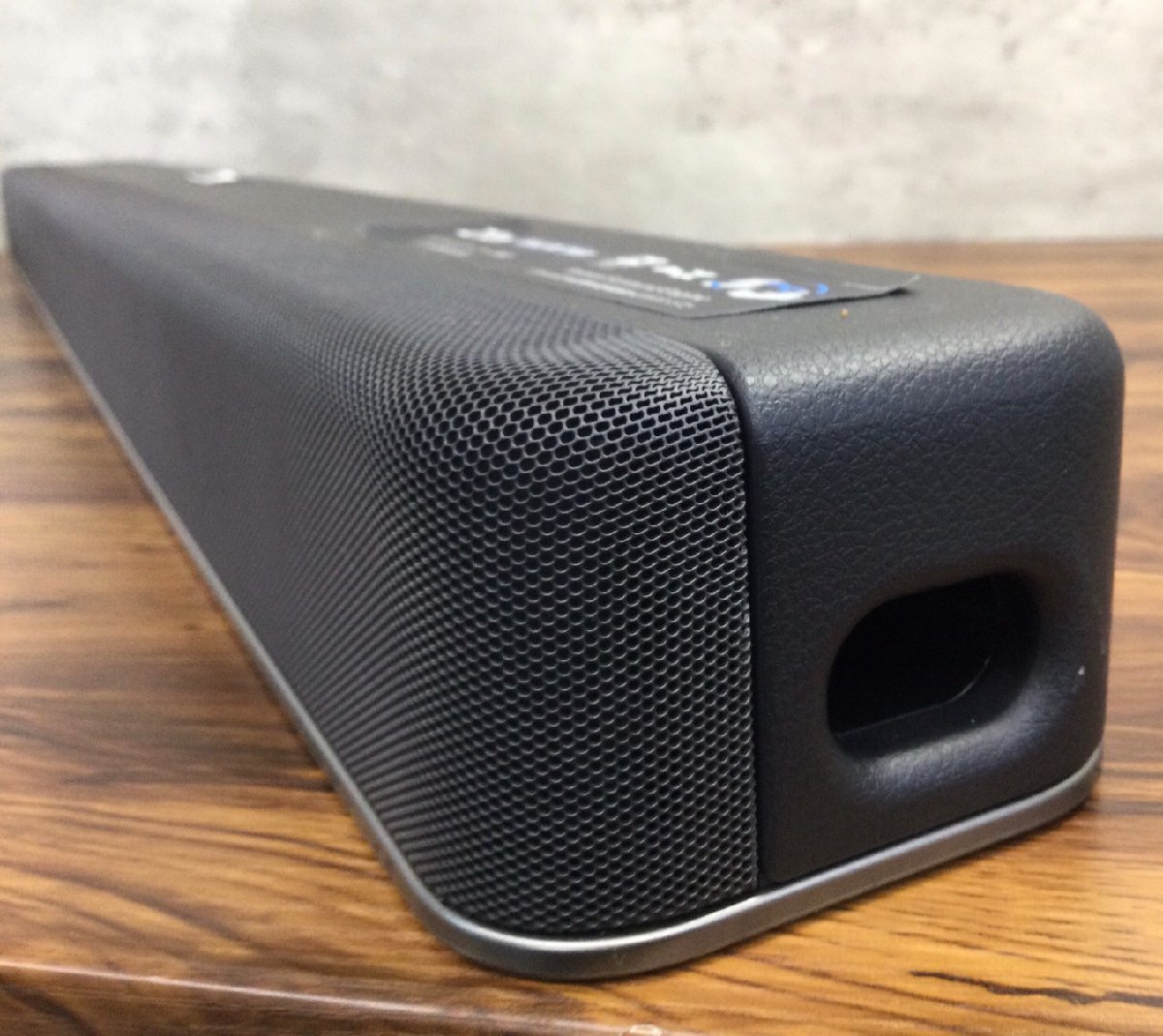1円～ ○SONY HT-X8500 サウンドバー 19年製 BLUETOOTH接続可 動作確認 