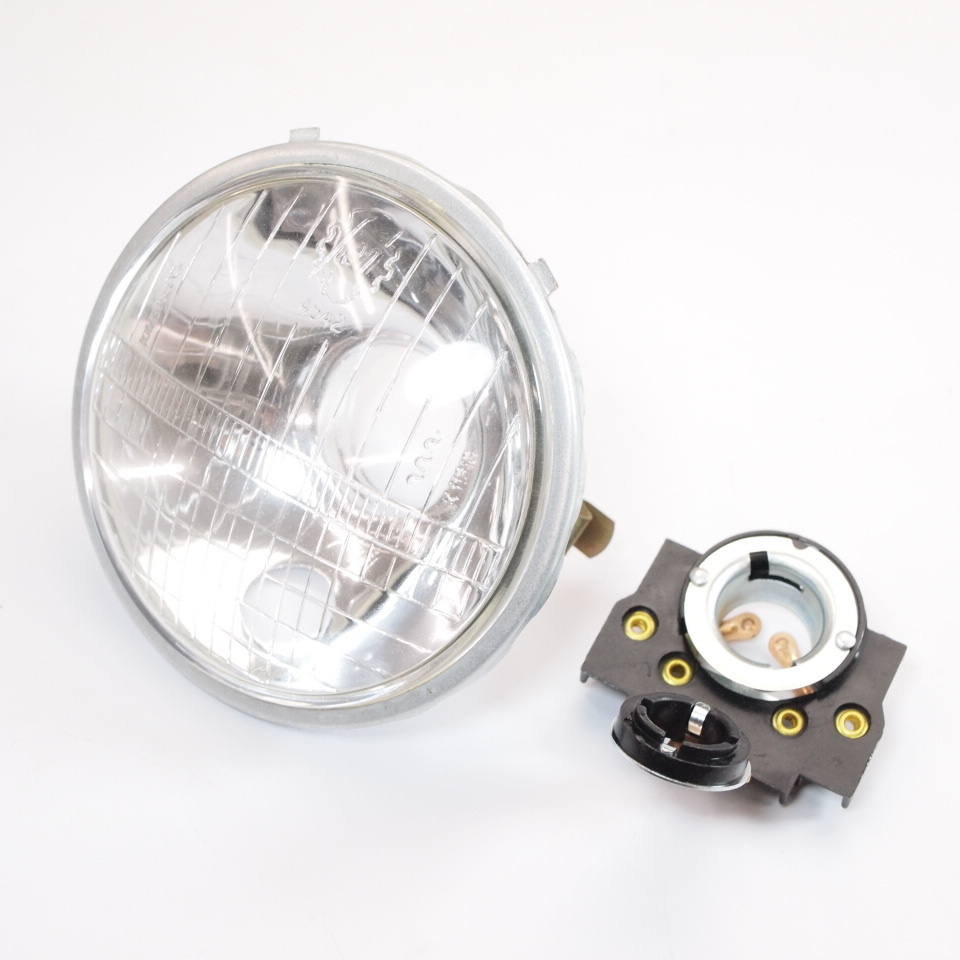  Headlight Unit SIEM round 105mm for Vespa 50S 50SR 90 50N 50L 50R ベスパ ヘッドライトユニット ビンテージ スモール(その他)｜売買されたオークション情報、yahooの商品情報をアーカイブ公開 - オークファン その他