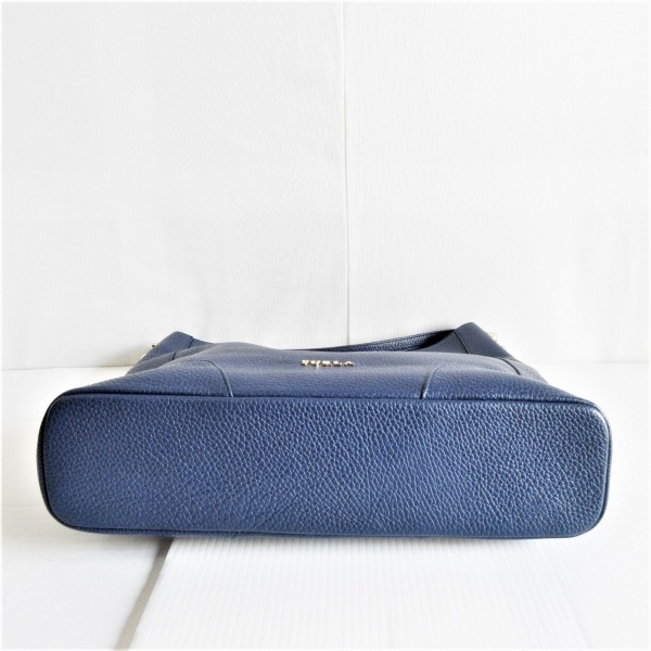 フルラ FURLA ハンドバッグ F6641 - レザー ネイビー バッグ