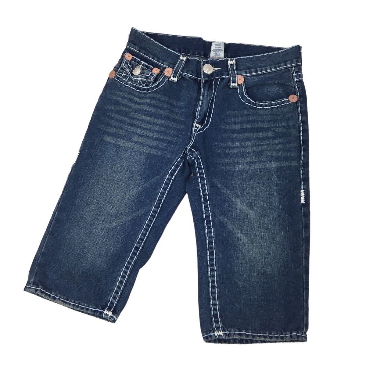 ND092 タグ付き USA製 TRUE RELIGION トゥルーレリジョン BILLY SUPERT 