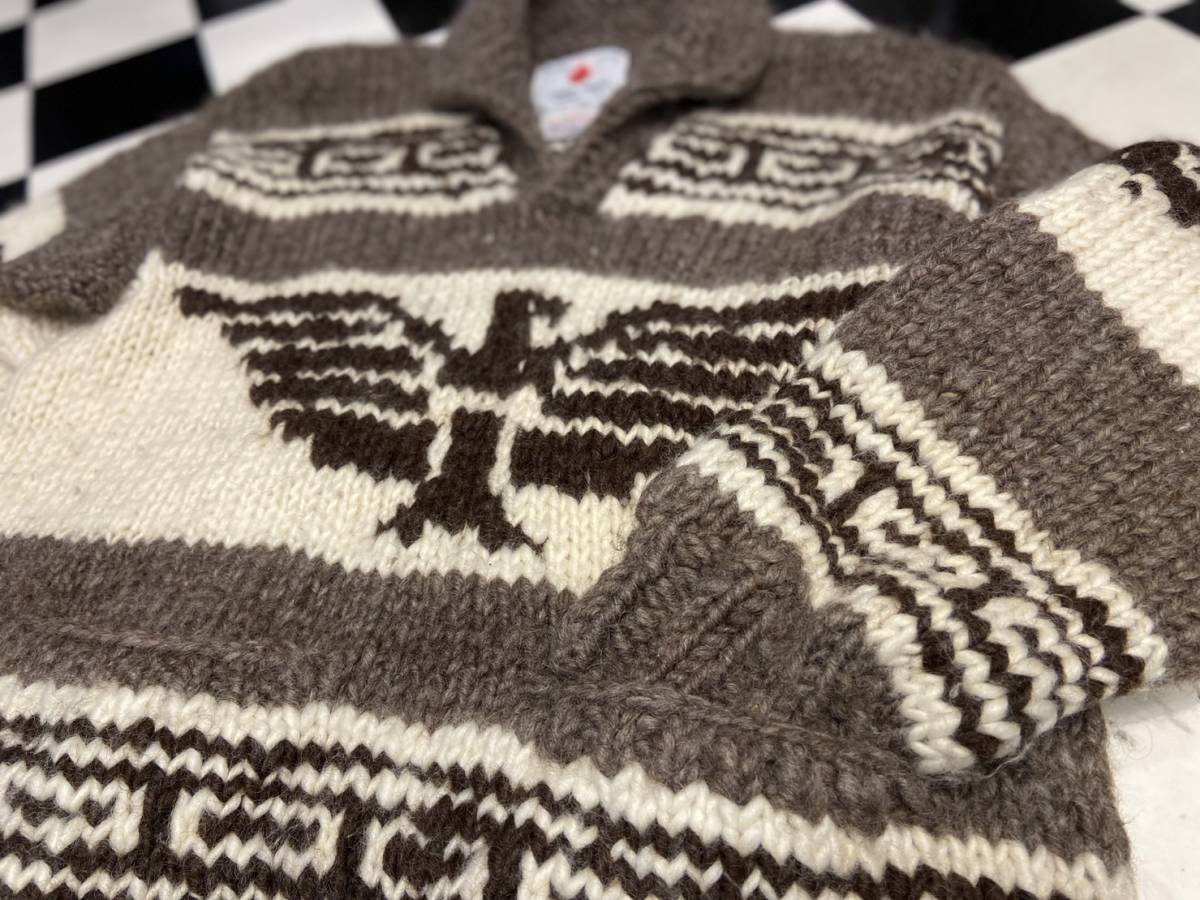SWEATER カウチンセーター CANADIAN COMPANY > | カナディアン 