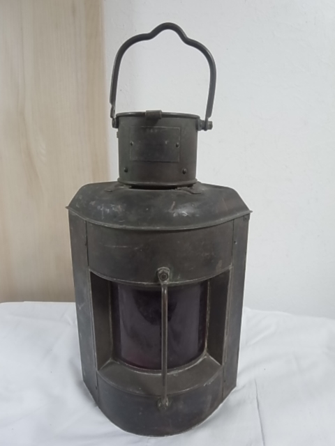 限定SALE，2025 優良古物 時代物 船燈 運輸省型式承認 SIDE LIGHT 乙種船燈遊用 昭和２５年造 日本船燈 株(船)｜売買されたオークション情報、yahooの商品情報をアーカイブ公開 - オークファン 船
