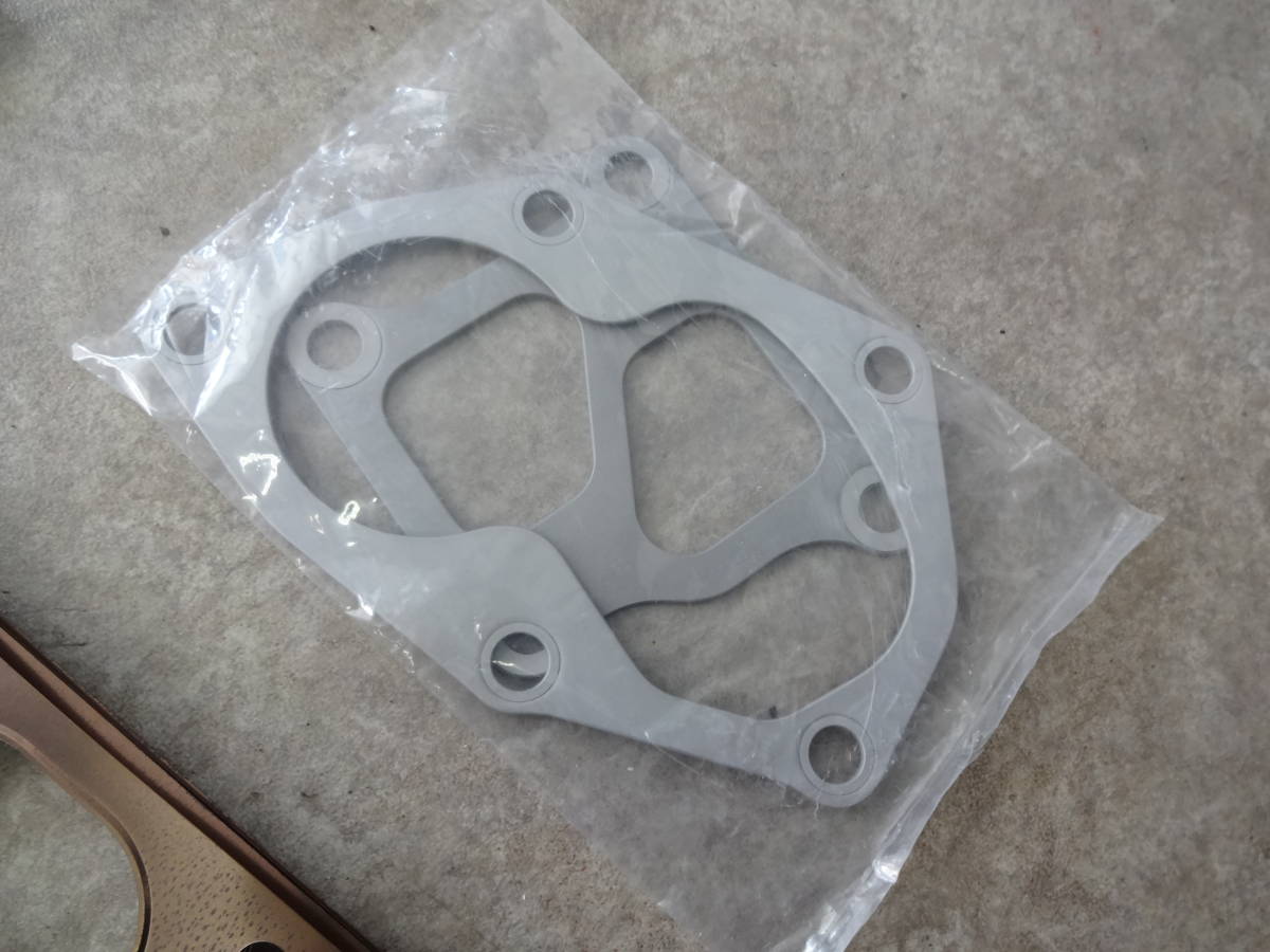 純正 ランサー 4G63 エンジン OH ガスケット 三菱純正部品 CT9A 
