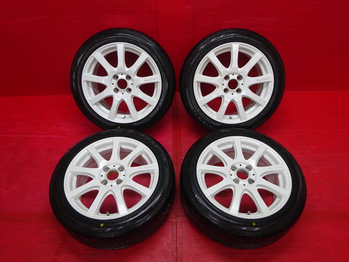 A-TECH Finalspeed ホイール 4本 final - Yahoo!オークション 「a-tech