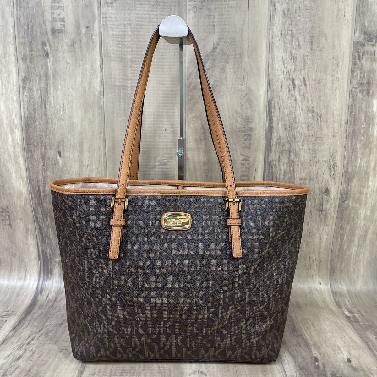 KORS MICHAEL マイケルコース レディース トートバッグ 二つ折り財布 
