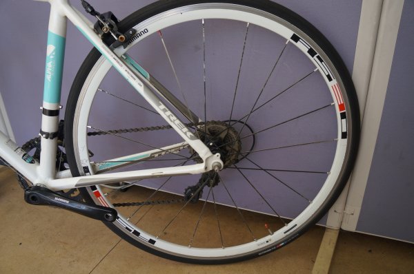 TREK 2.1 トレック 105 10S WH-R530 アルミロードバイク