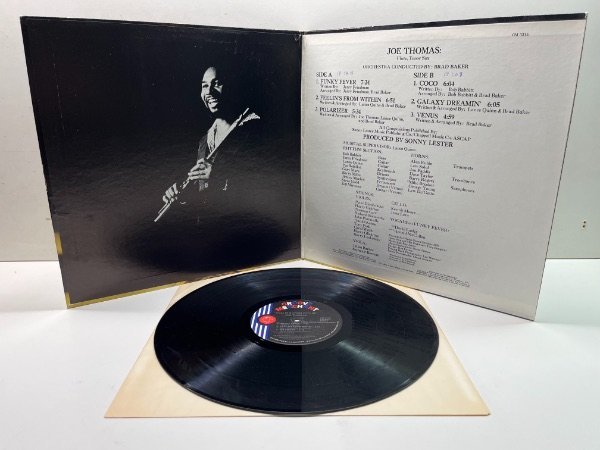 JOE THOMAS ⁄ FEELIN'S FROM WITHIN (US-ORIGINAL) JOE THOMAS