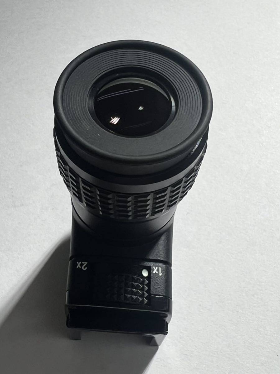 PENTAX レフコンバーター A ケース付 (アングルファインダー) ☆外観