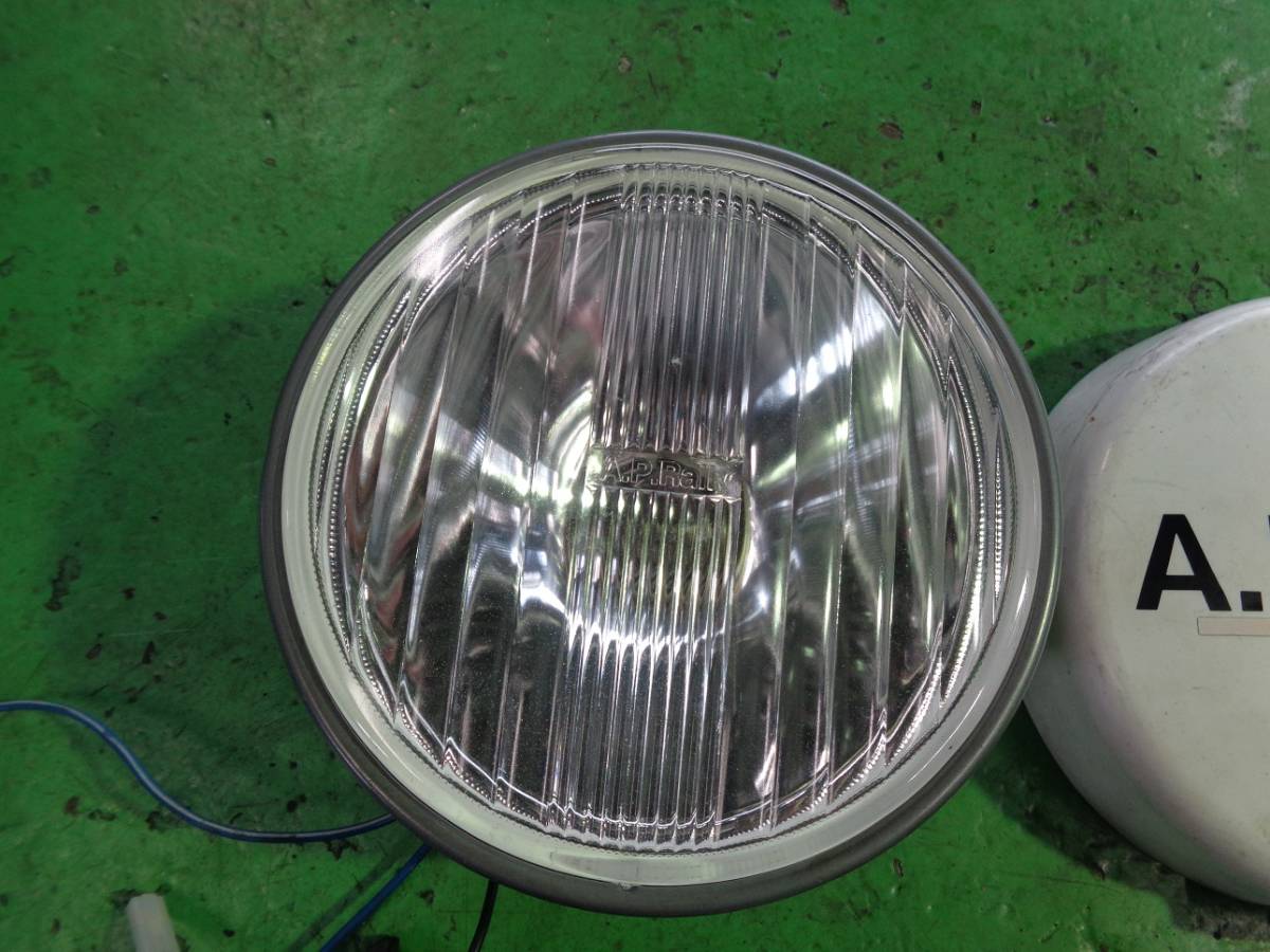 A.P.Rally APラリー 補助灯 GC8インプレッサ専用品 ドライビング H4 1 