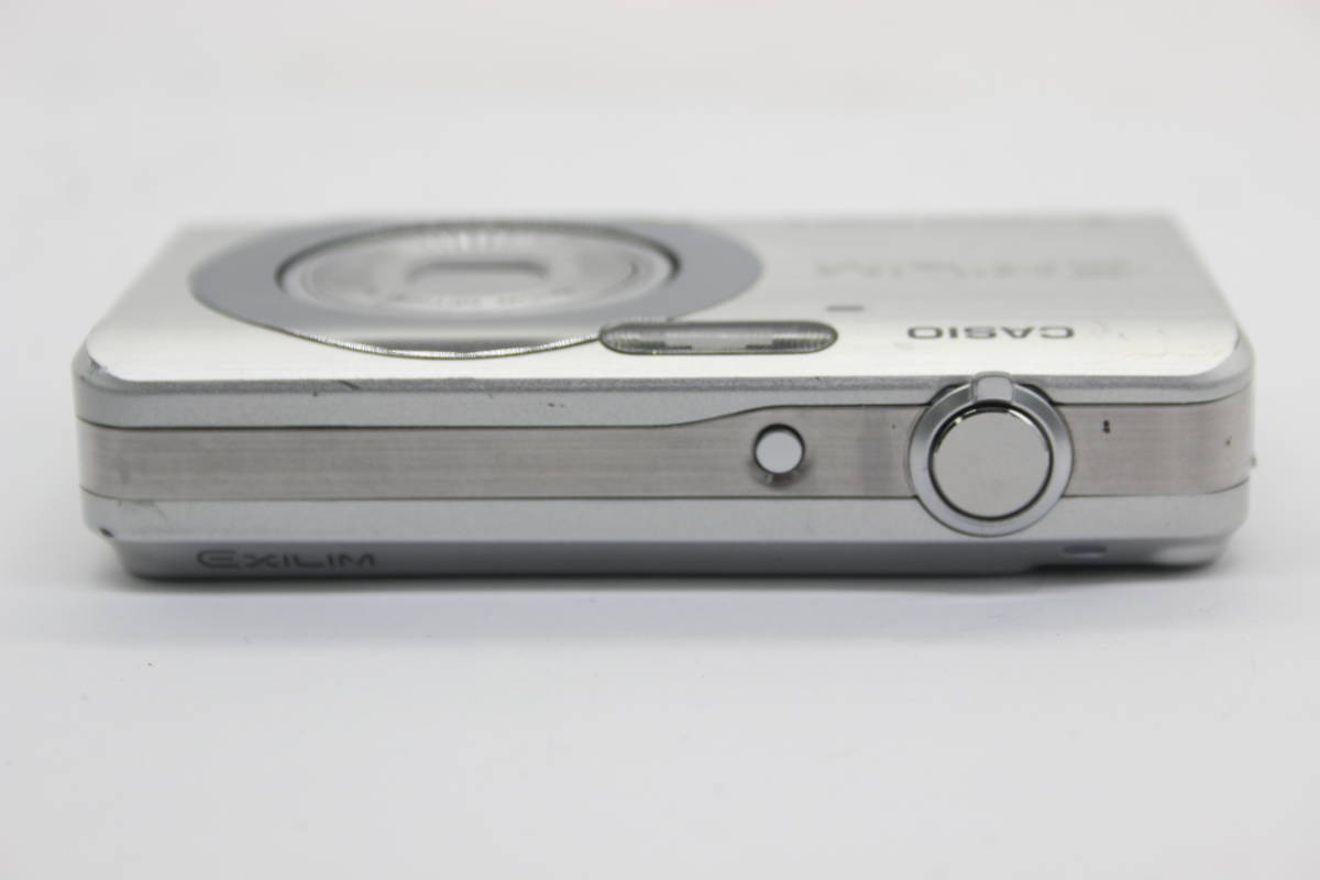 返品保証】 カシオ Casio Exilim EX-Z80 Optical 3x バッテリー付き