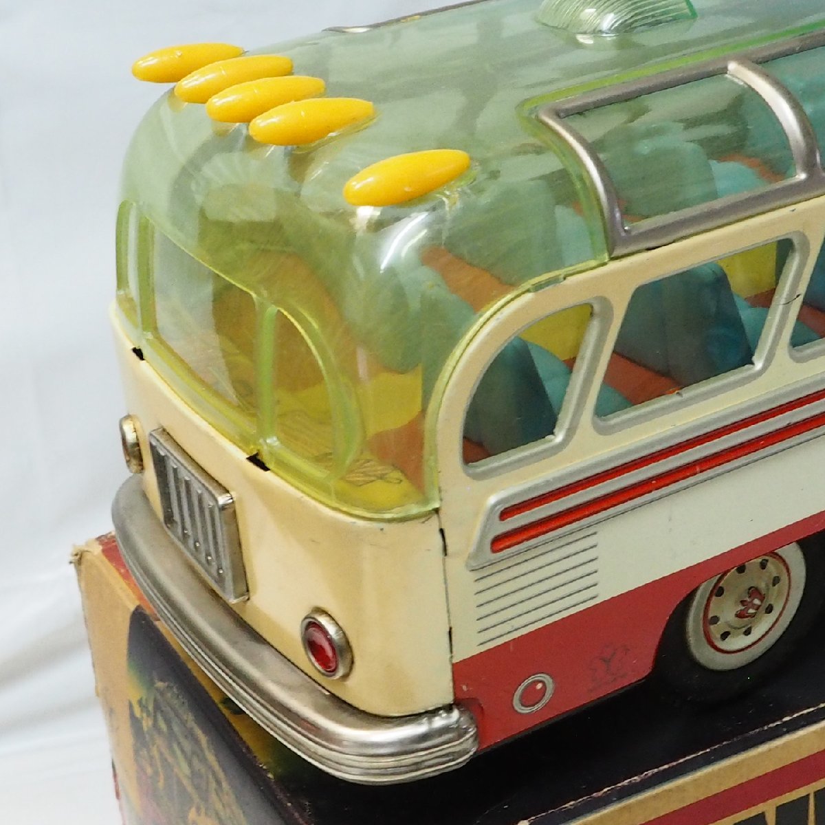 ヨネザワ ミステリーカー レトロ ビンテージ 玩具 ヨネザワ ミステリー