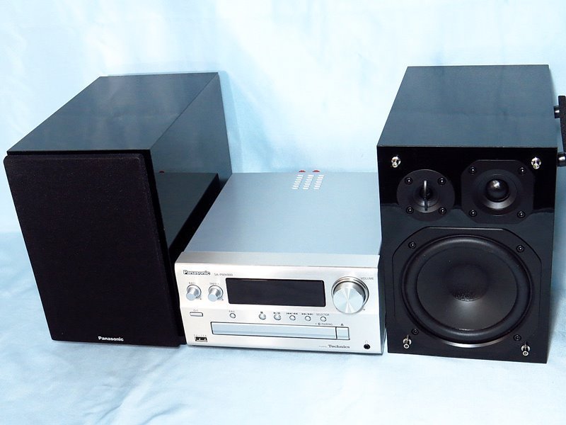 別箱で梱包] パナソニック CDステレオシステム SC-PMX900 （Panasonic 