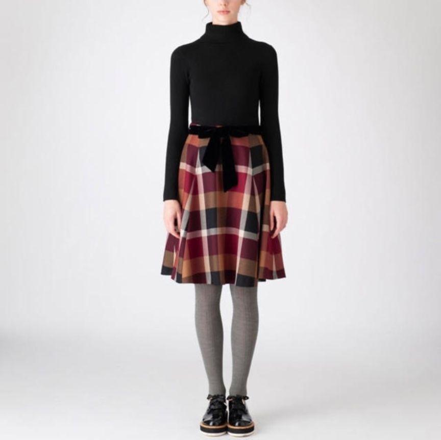 ブルーレーベルクレストブリッジ BLUE LABEL CRESTBRIDGE ニット