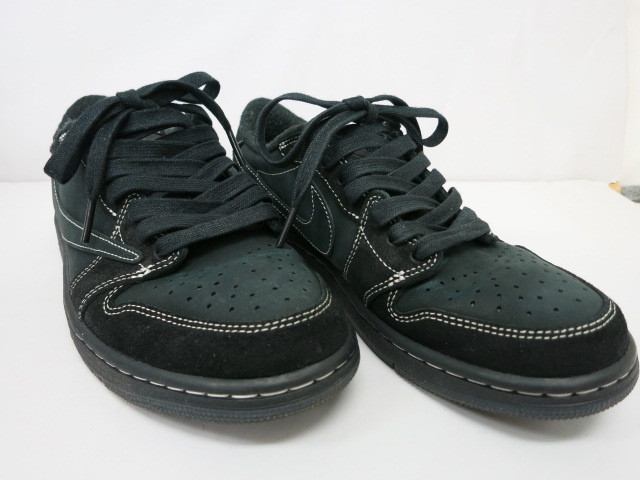 ☆美品☆Travis×NIKE ”Black Phantom”/トラヴィス×ナイキ ブラック 