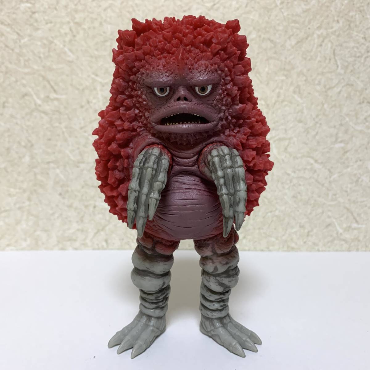 ピグモン 2005年版 ウルトラ怪獣シリーズ ソフビ バンダイ BANDAI 