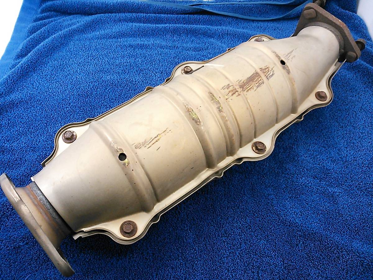 S2000 AP2 純正触媒 キャタライザー