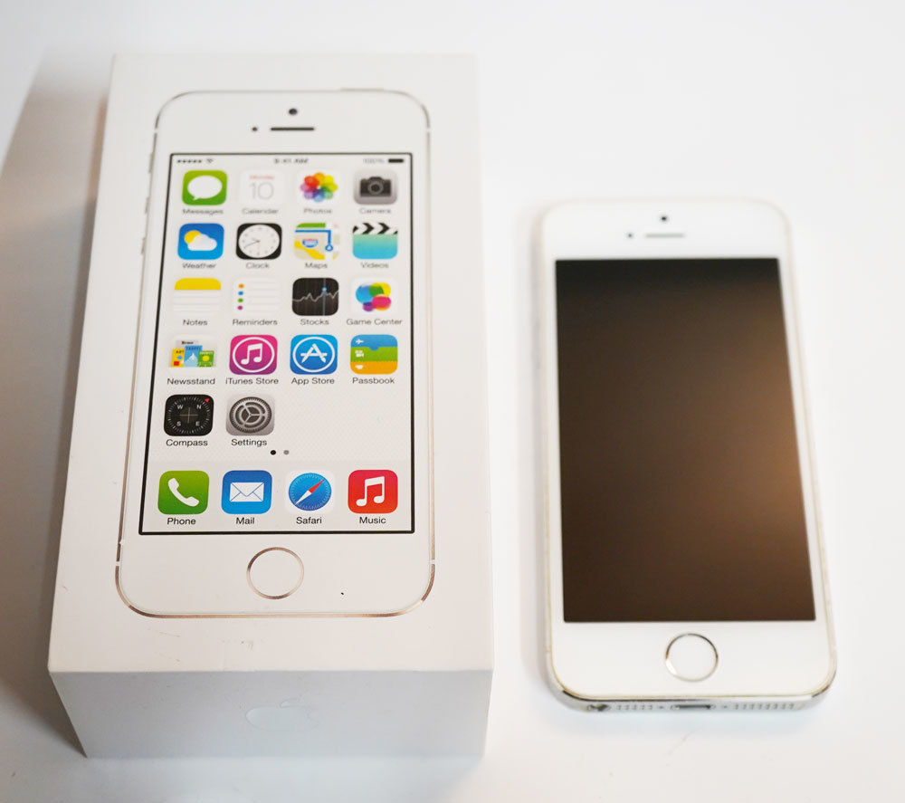 Softbank 本体 iPhone 6 16 GB グレイ 81 電池新品 Amazon | Apple