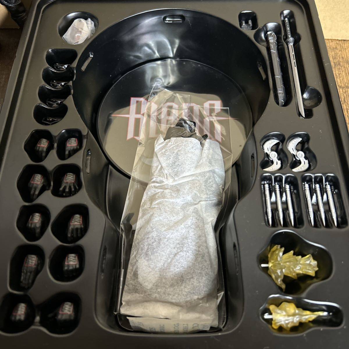 MEZCO ONE:12 COLLECTIVE BLADE メズコ ワン12コレクティブ ブレイド 
