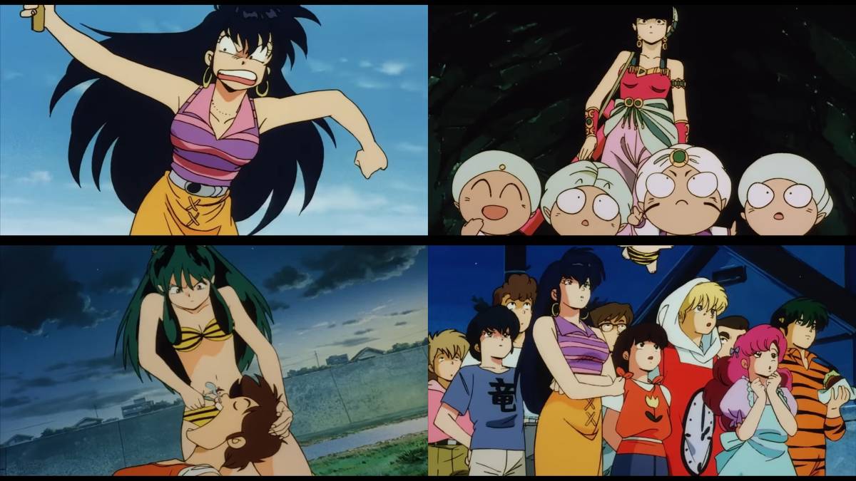 劇場版 うる星やつら～完結篇 いつだって・マイ・ダーリン DVD DVD