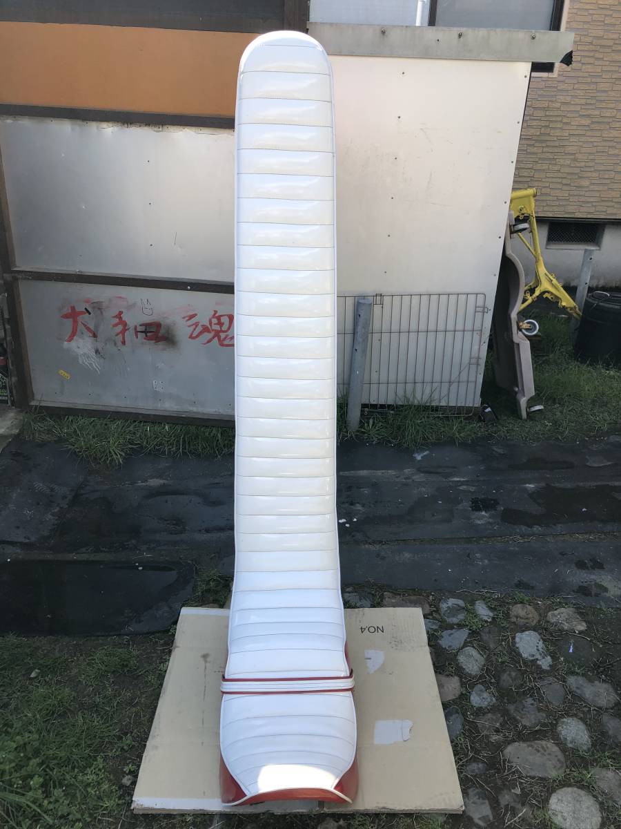 最終出品 カワグチ製三段シート 120cm スーパーホーク ホーク3 CB400D 