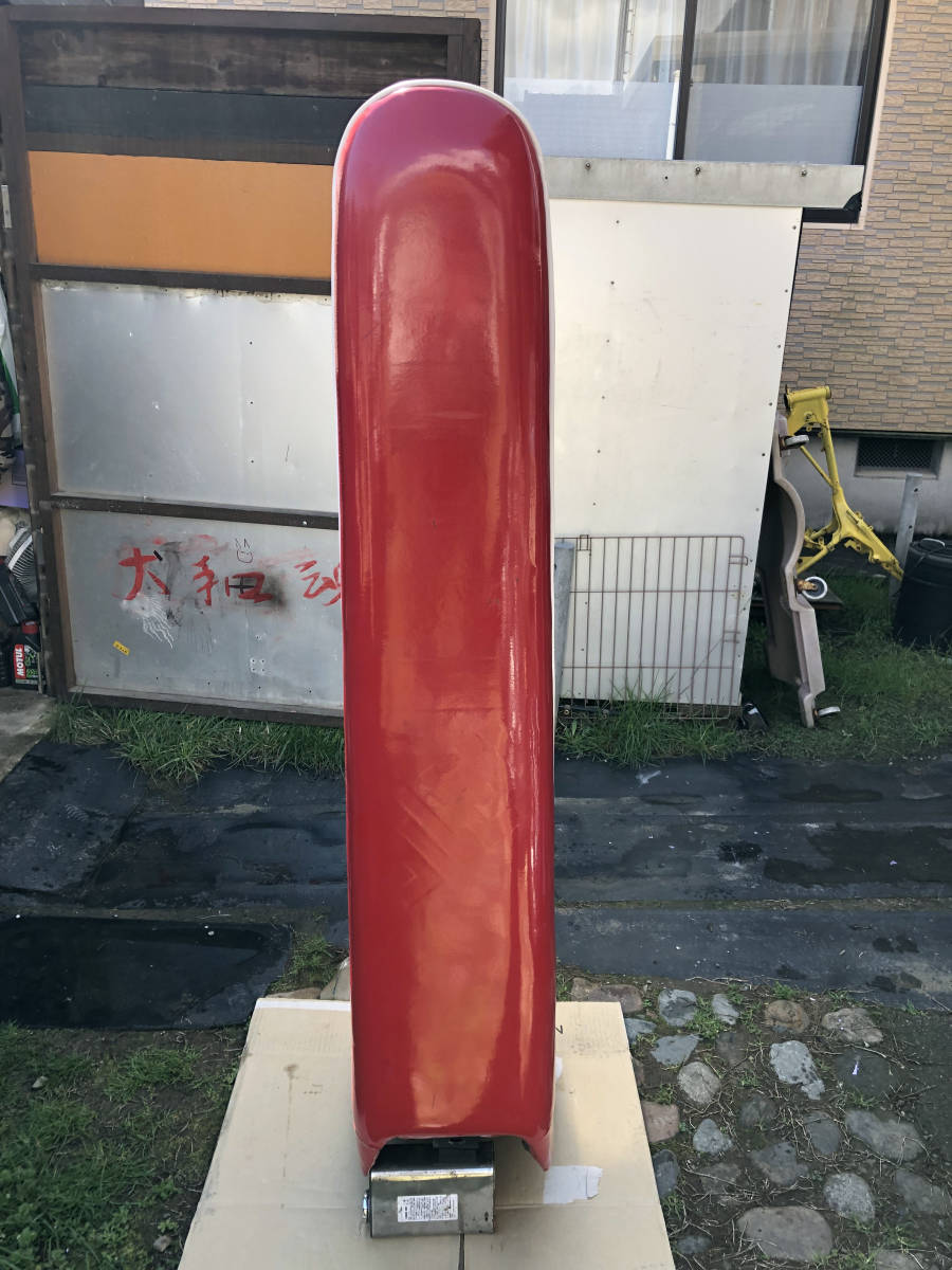 最終出品 カワグチ製三段シート 120cm スーパーホーク ホーク3 CB400D 