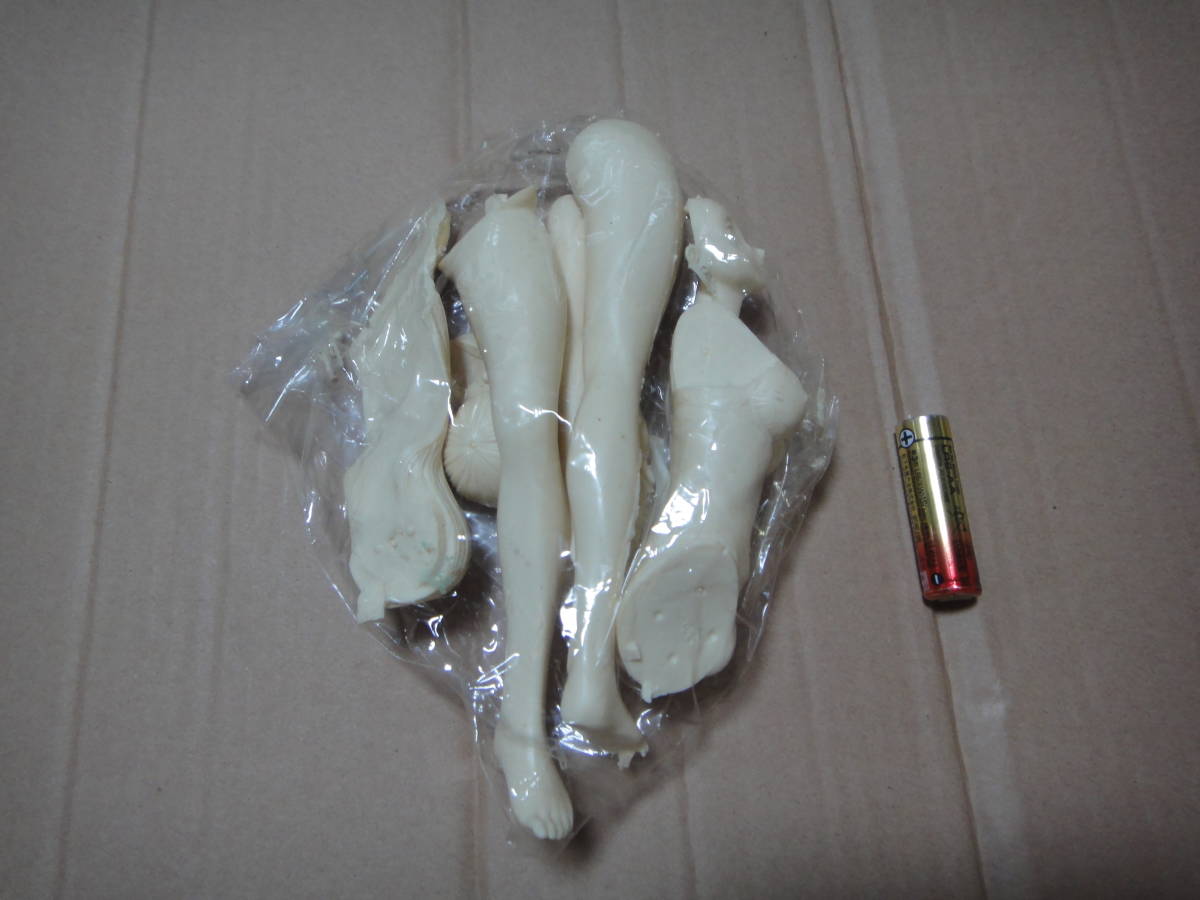 ガレージキット 風見みずほ 23cm ヤマウラ3Dイズム お願い  