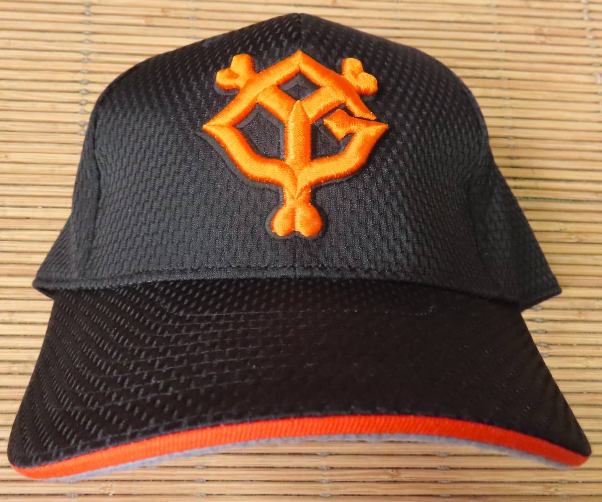 選手着用 NPB アディダス製 巨人・東京 読売ジャイアンツ～キャップ 