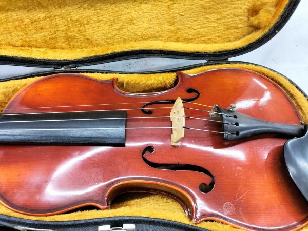 ☆音出し未確認☆Copy of Antonius Stradivarius Cremona anno 1713 