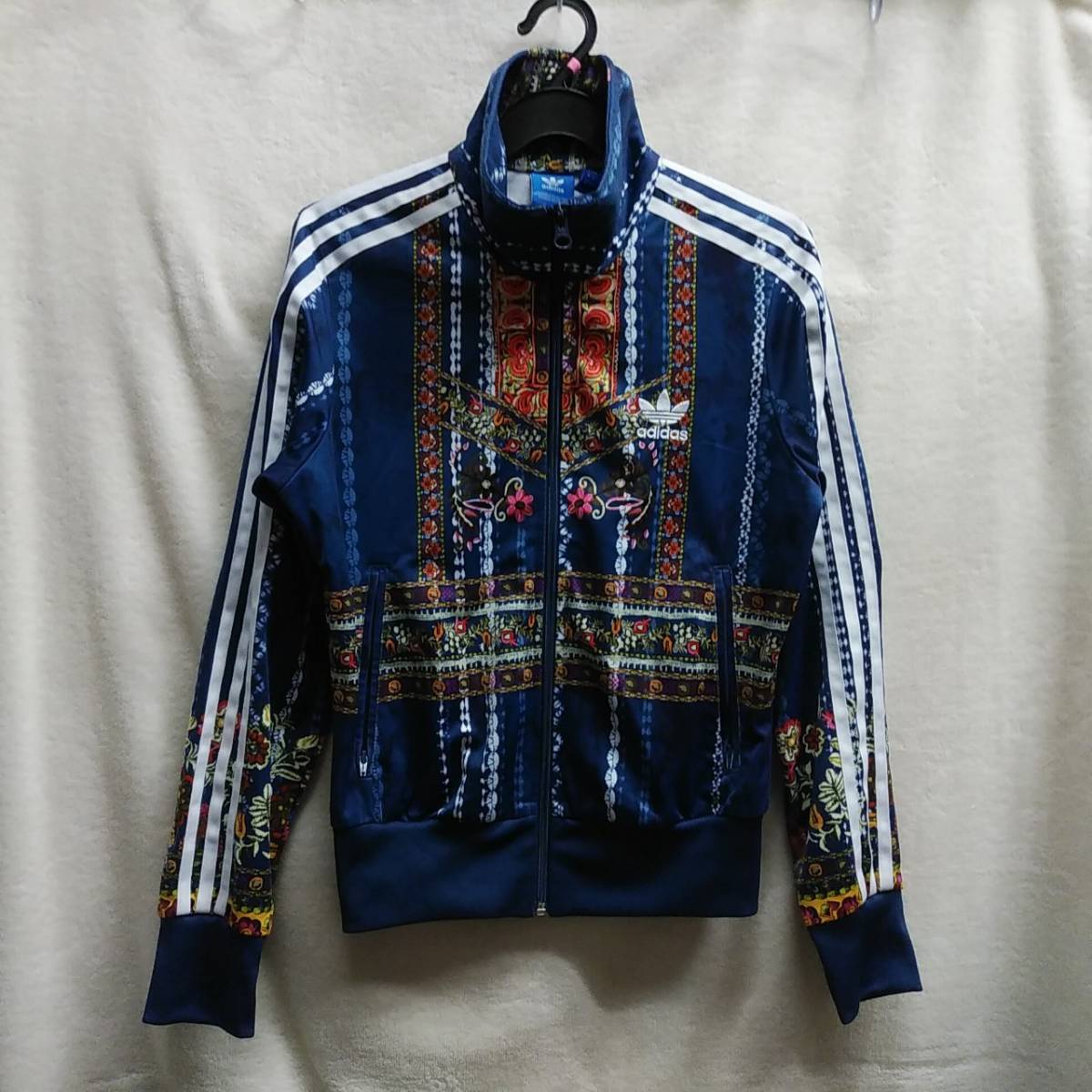 adidas farm company コラボ トラックジャケット L ジャージ 