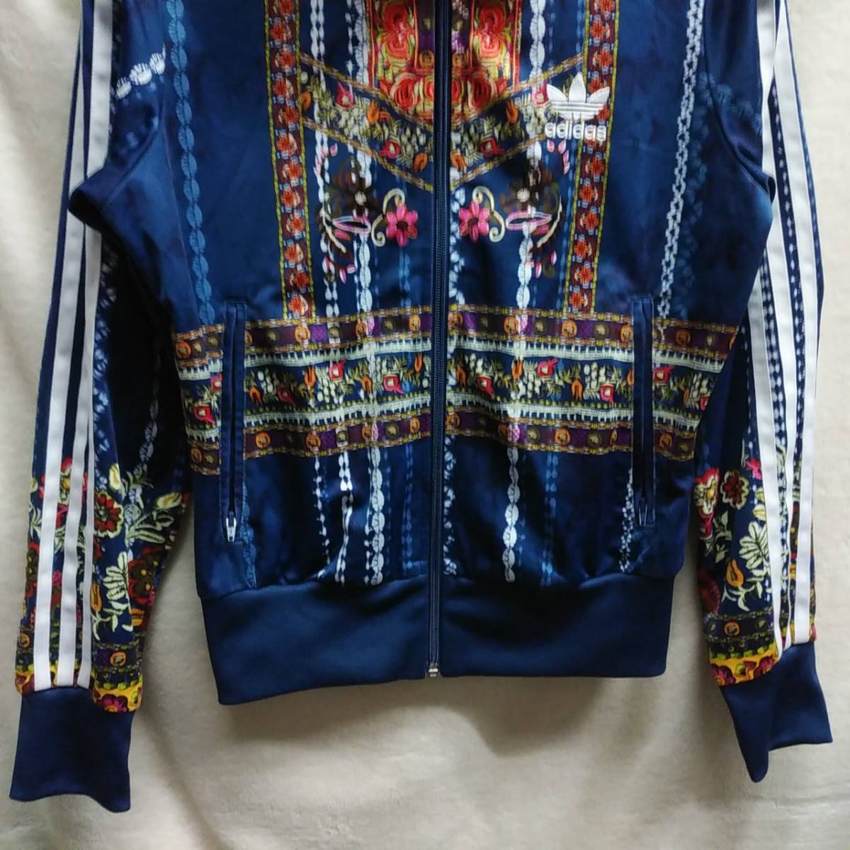 adidas farm company コラボ トラックジャケット L ジャージ 