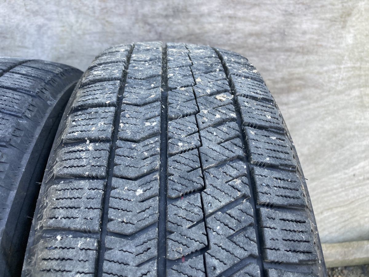 トヨタ ラクティス純正 スチール 鉄ホイール 16インチ 5.5J +39 PCD100 