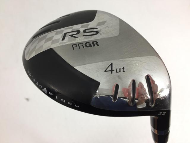 即決 中古 RS ユーティリティ 2016 U4 スペックスチール3 Ver2 22 M-43