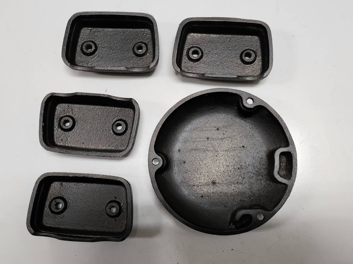 注文 GSX400E ザリ ゴキ ポイントカバー Candy Life 黒 gsx400e ザリ