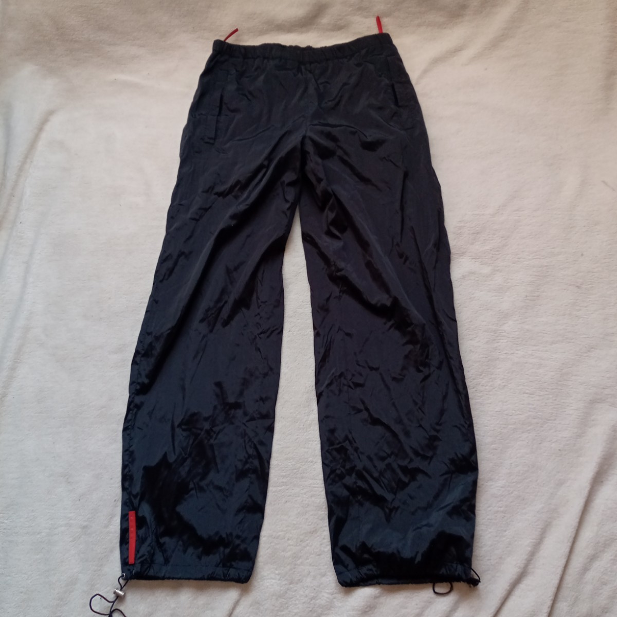 PRADA SPORT プラダ スポーツ ナイロン パンツ 44 イタリア製 