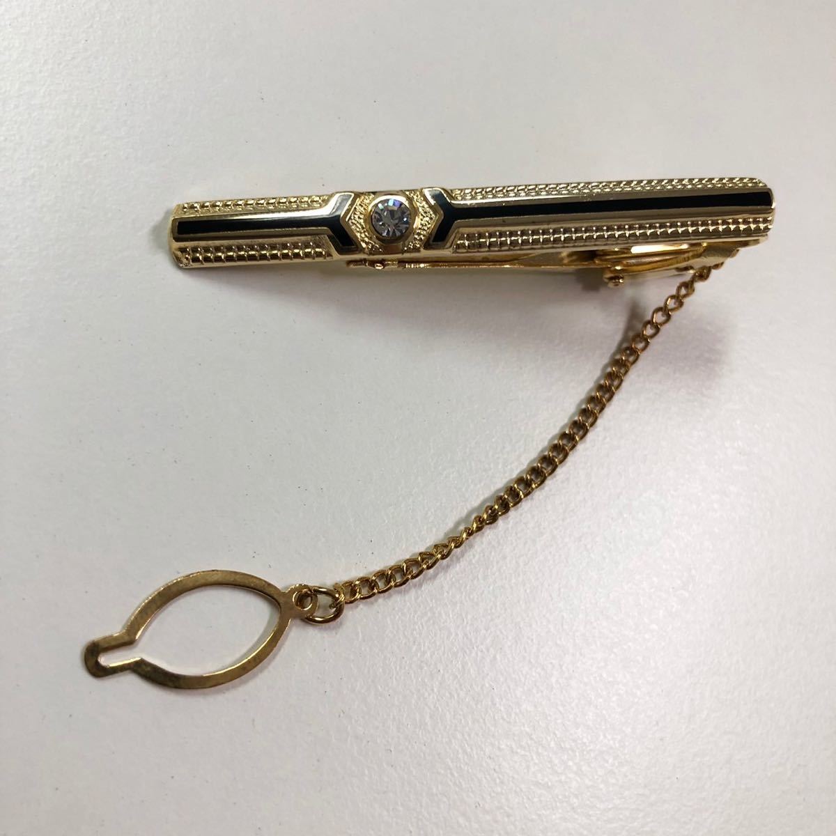 タイピン/ネクタイピン 24KGFメンズアクセサリー (タイピン)｜売買され