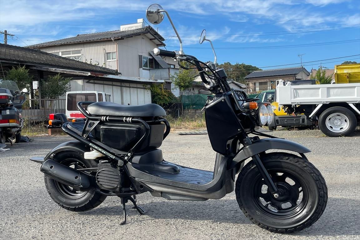 ズーマー現車確認時値下げ可能 【売約済み】値下げ!68000円 ズーマー現車確認時値下げ可能 【売約済み】値下げ!68000円