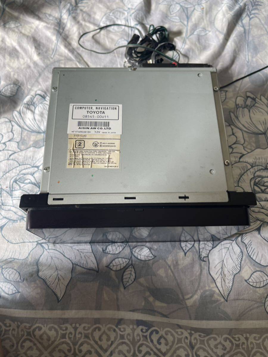 NHZA-W61G トヨタ 型式 NSZT-W64 SDナビ NHZNーW61G（地図2016年02月
