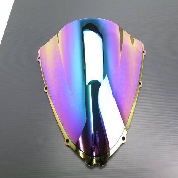 ZX-14R ZZR1400 (ZX1400ABCDEFGH) 06-21 社外ダブルバブルミラー
