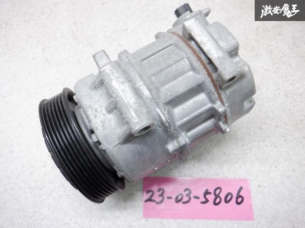 ヴォクシー トヨタ エアコンコンプレッサー コンデンサー トヨタ