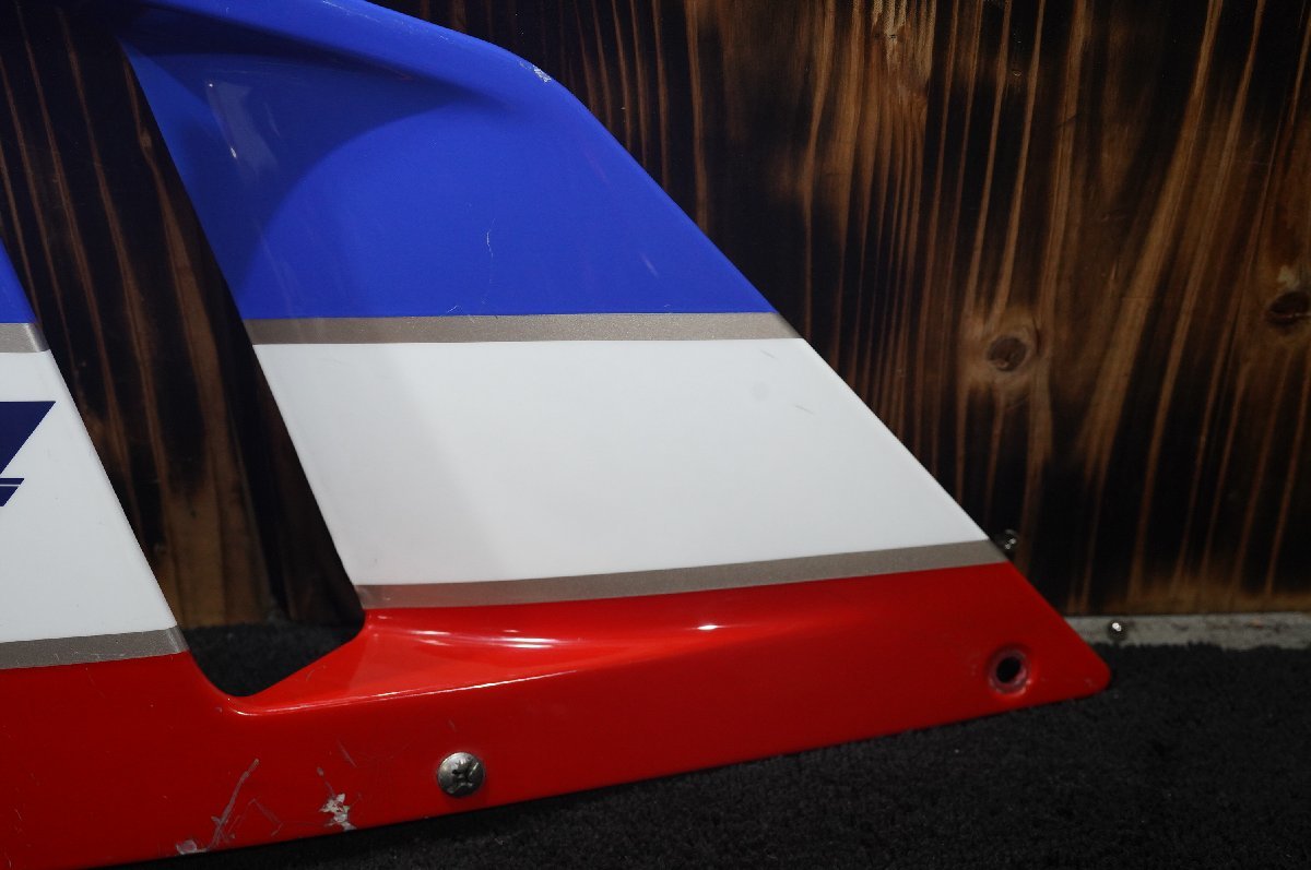 VFR400R NC30 ミドルカウル 純正サイドカウル左 割れ無 MR8 サイド 