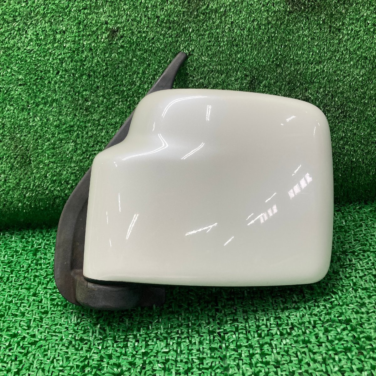 ♪ エブリィ PZターボ DA64W 左ドアミラー サイドミラー カプラ1ヶ5p カラーNO Z7T（W2124)♪